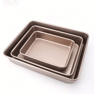 Bandeja Horneado Rectangular