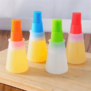 Brocha Botella de silicona Silicona