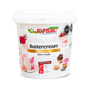 Buttercream 1KG