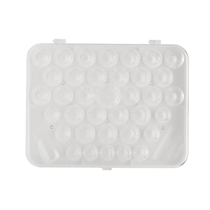 Caja Almacenamiento 37 Boquillas Grande