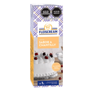 Chantilly Fleiscream 1L