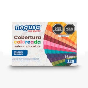 COBERTURA DE COLORES SURTIDOS 1KG