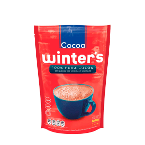 Cocoa Repostera 160GR