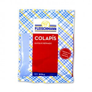 Colapiz Fleischmann 20g