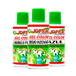 Colorante en Gel 30GR JOFSAC
