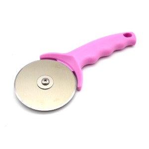 Cortador Para Pizza Mango de Plástico