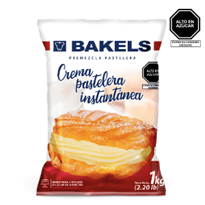 Crema Pastelera 1KG