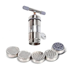 Extrusor Manual Para Pastas