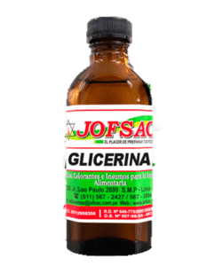 Glicerina 500GR