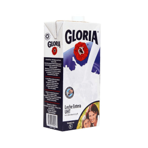 Leche Uht Tetra Pak 1L