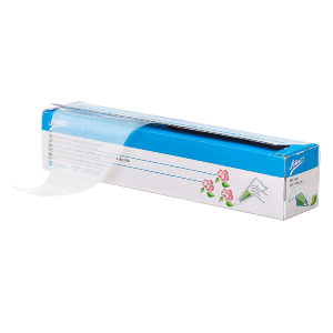 Manga Descartable Rollo 50 Piezas