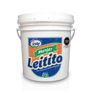 Manjar Leitito Especial Balde 5KG