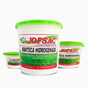 Manteca Hidrogenada