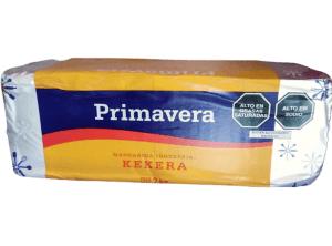 Margarina Kekera en Barra