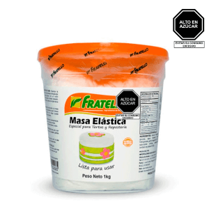 Masa Elástica 1KG
