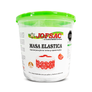 Masa Elástica 1KG