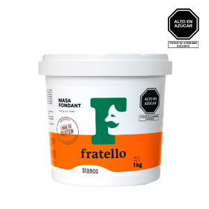 Masa Fondant 1KG