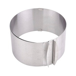 Molde Aro Ajustable 16cm a 30cm