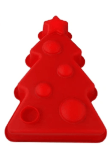 Molde de Silicona Árbol de Navidad
