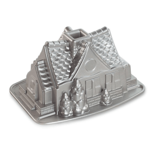 Molde Gingerbread House
