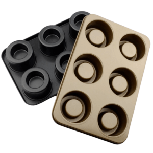 Molde Para Mini Pastelitos