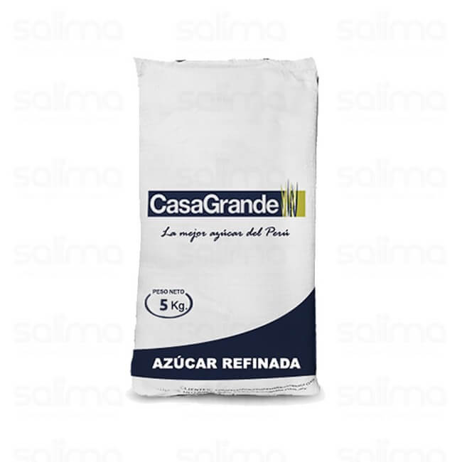 Azúcar Blanca 5KG