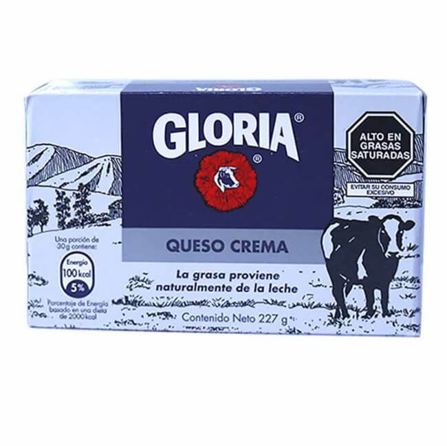 Queso Crema 227GR