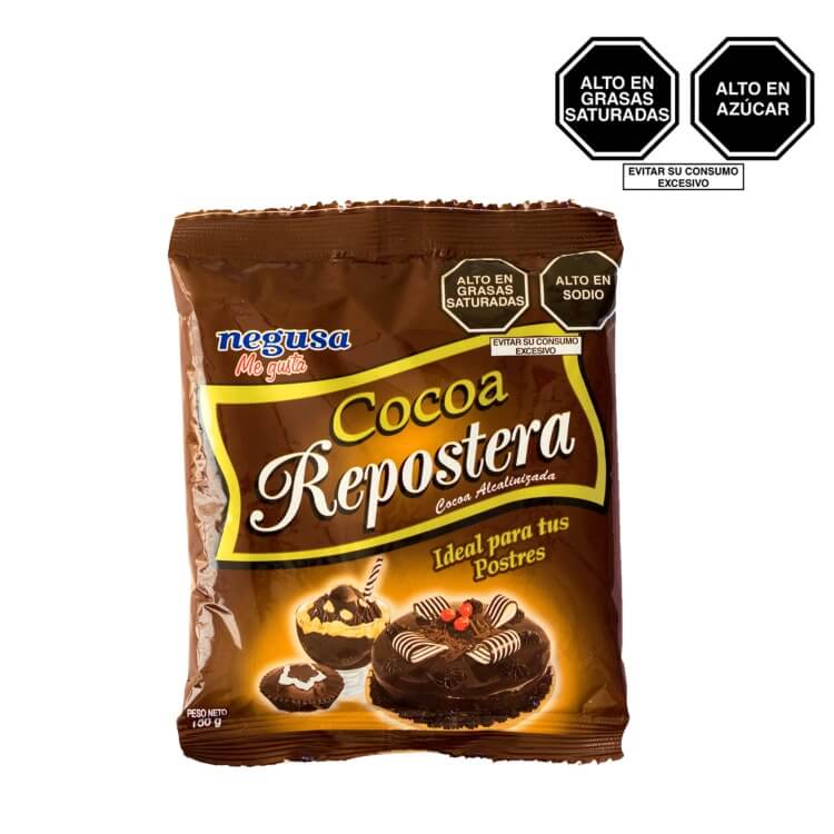 Cocoa Repostera 160GR