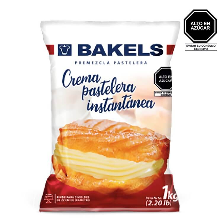 Crema Pastelera 1KG