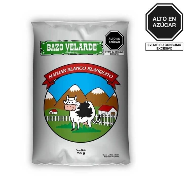 Manjar Blanquito 900GR