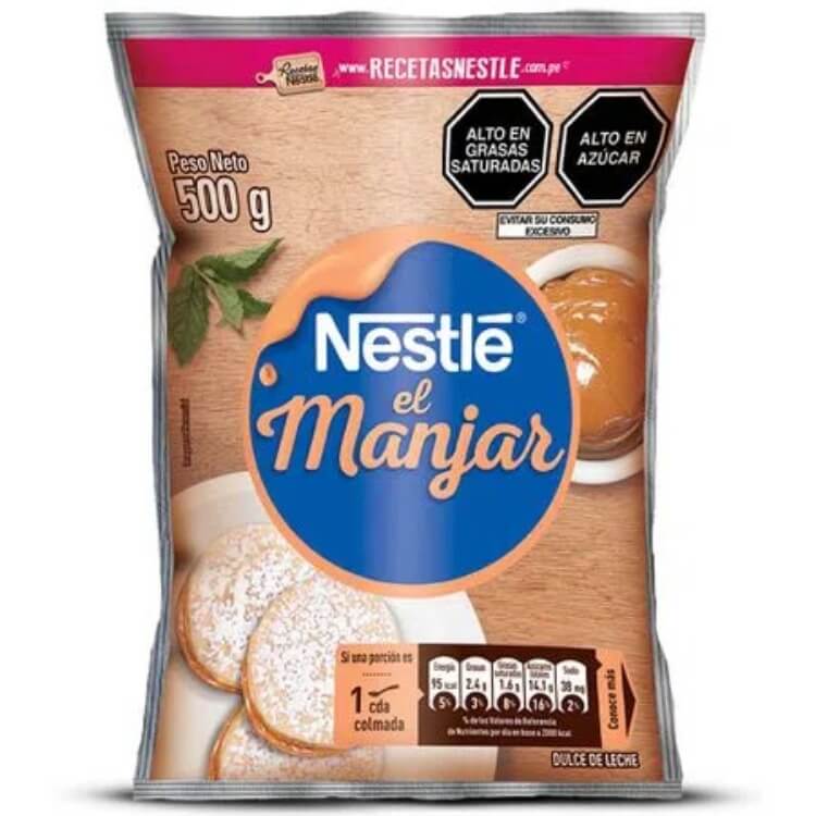 Manjar 500GR