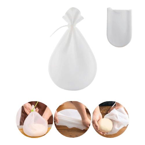 Bolsa de Silicona para Masas