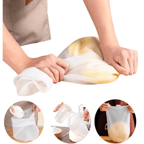 Bolsa de Silicona para Masas