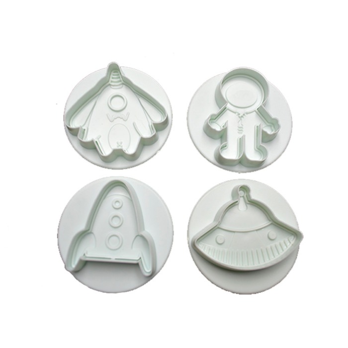 Cortador Expulsador Espacial