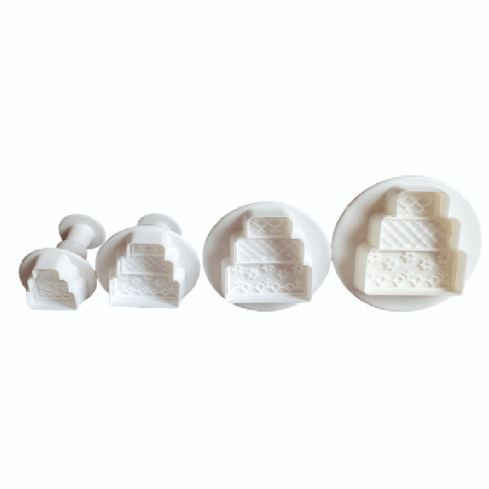 Cortador Expulsador Mini Tortas