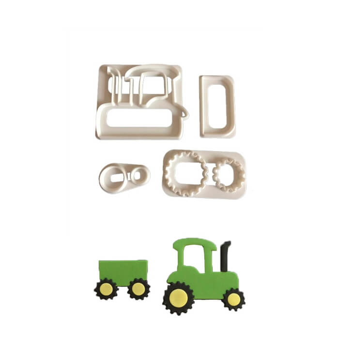 Cortador Tractor Granja