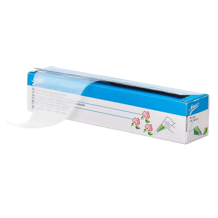 Manga Descartable Rollo 50 Piezas