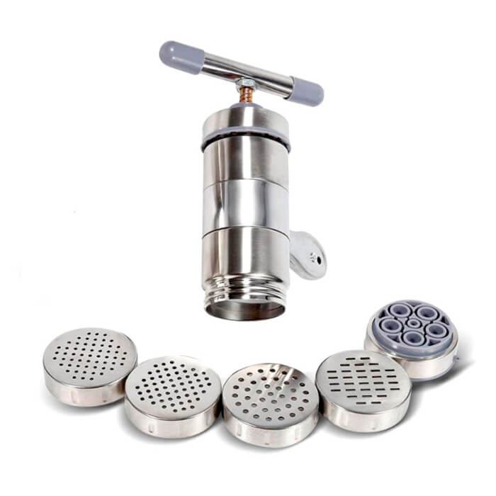 Extrusor Manual Para Pastas