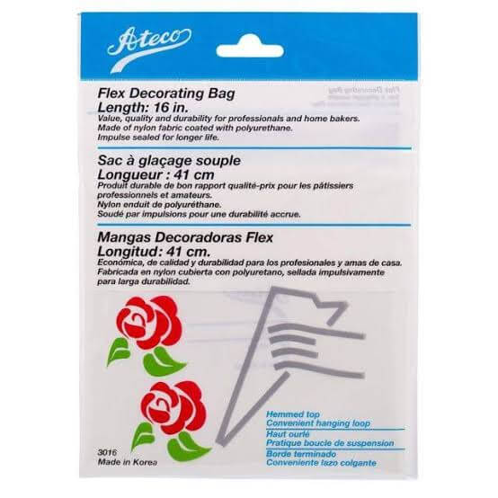 Manga Para Decoración Flex