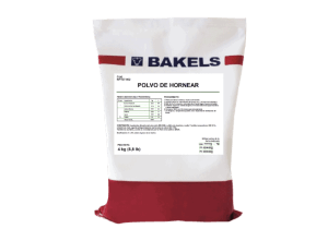 Polvo Para Hornear 4 KG