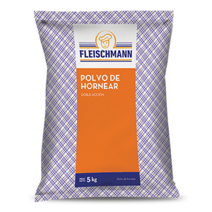 Polvo Para Hornear 5KG