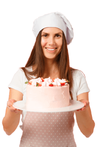 Bombis Macrotienda, Reposteria